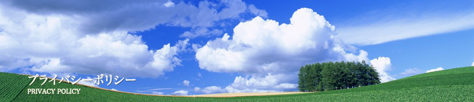 プライバシーポリシー